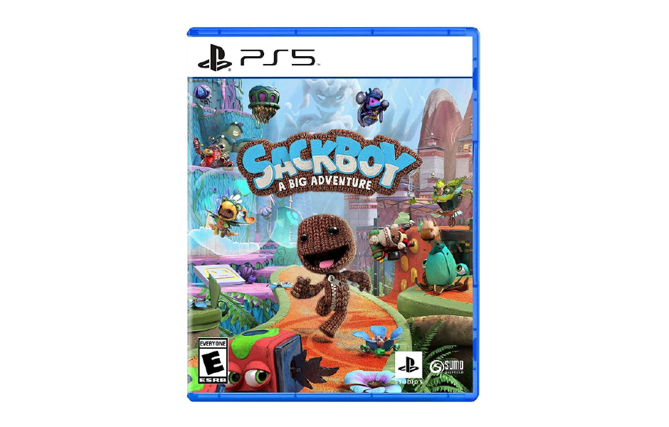 Sackboy: A Big Adventure - R1